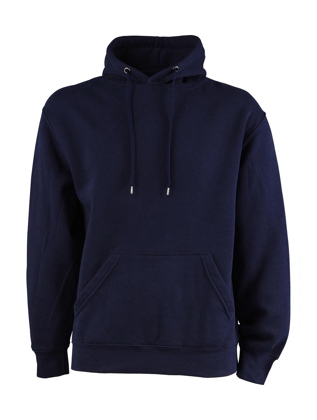  Hooded Sweat in Farbe Navy