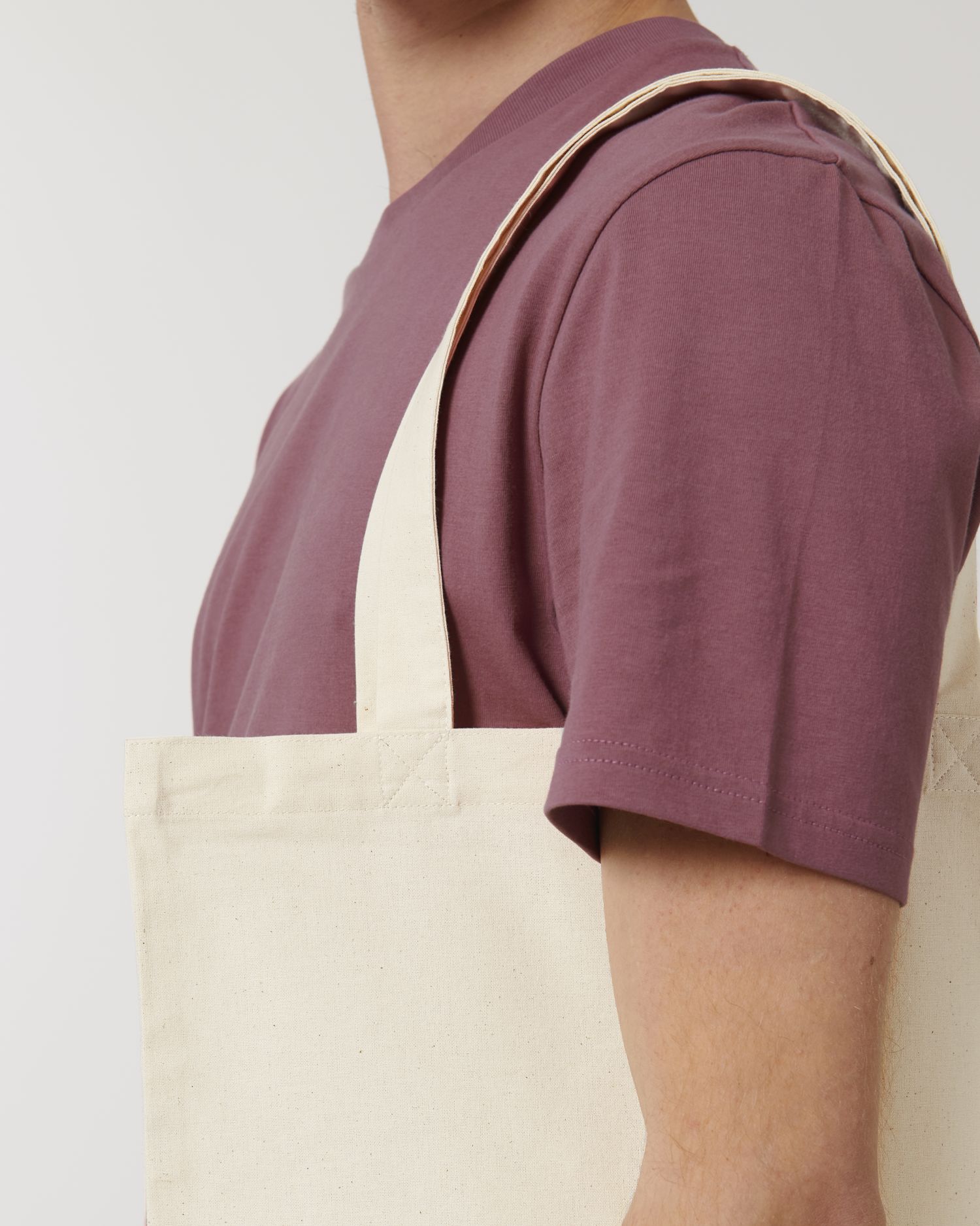  Light Tote Bag in Farbe Natural Raw