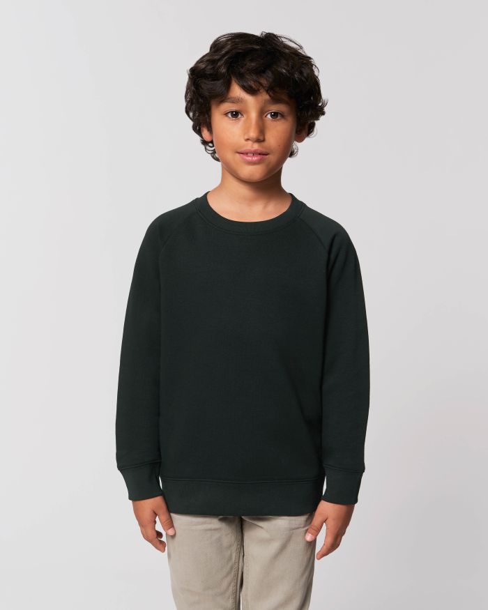 Kids Sweatshirt Mini Scouter in Farbe Black