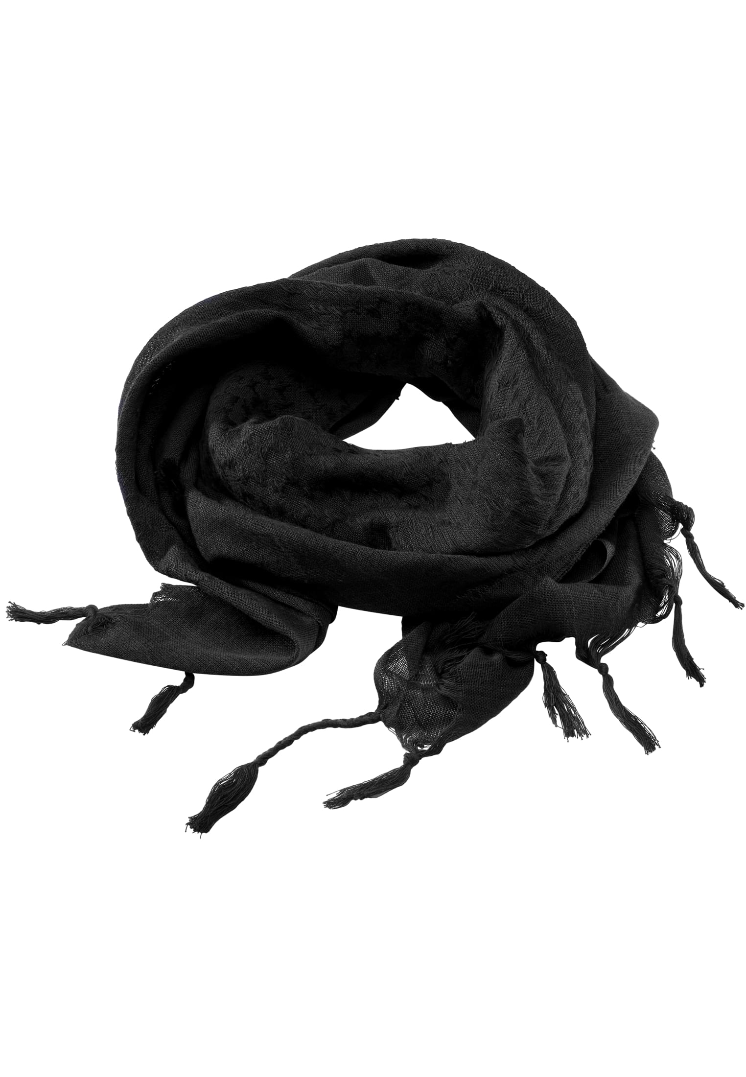 Accessoires Shemag Scarf in Farbe black