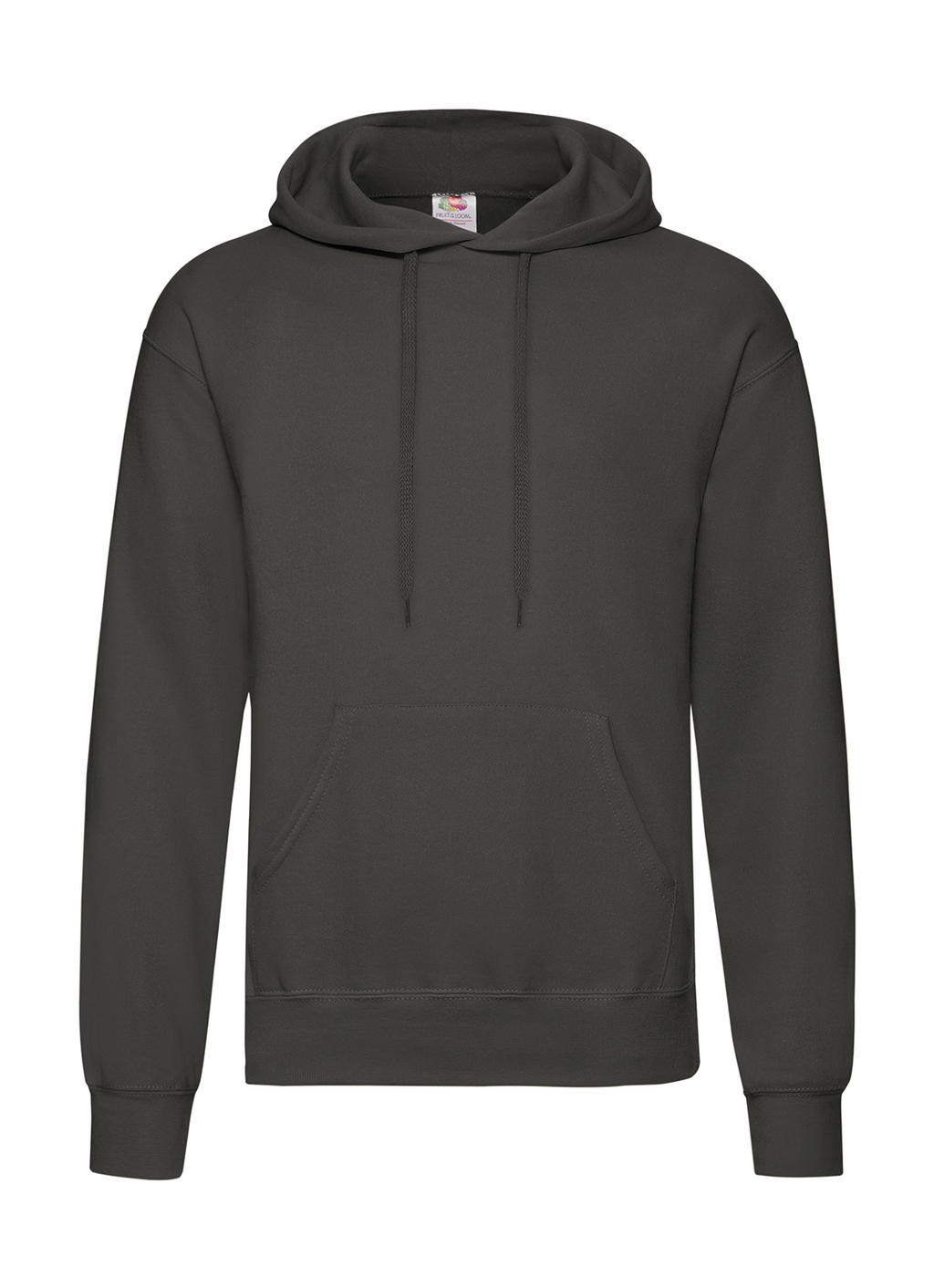  Classic Hooded Sweat in Farbe Light Graphite
