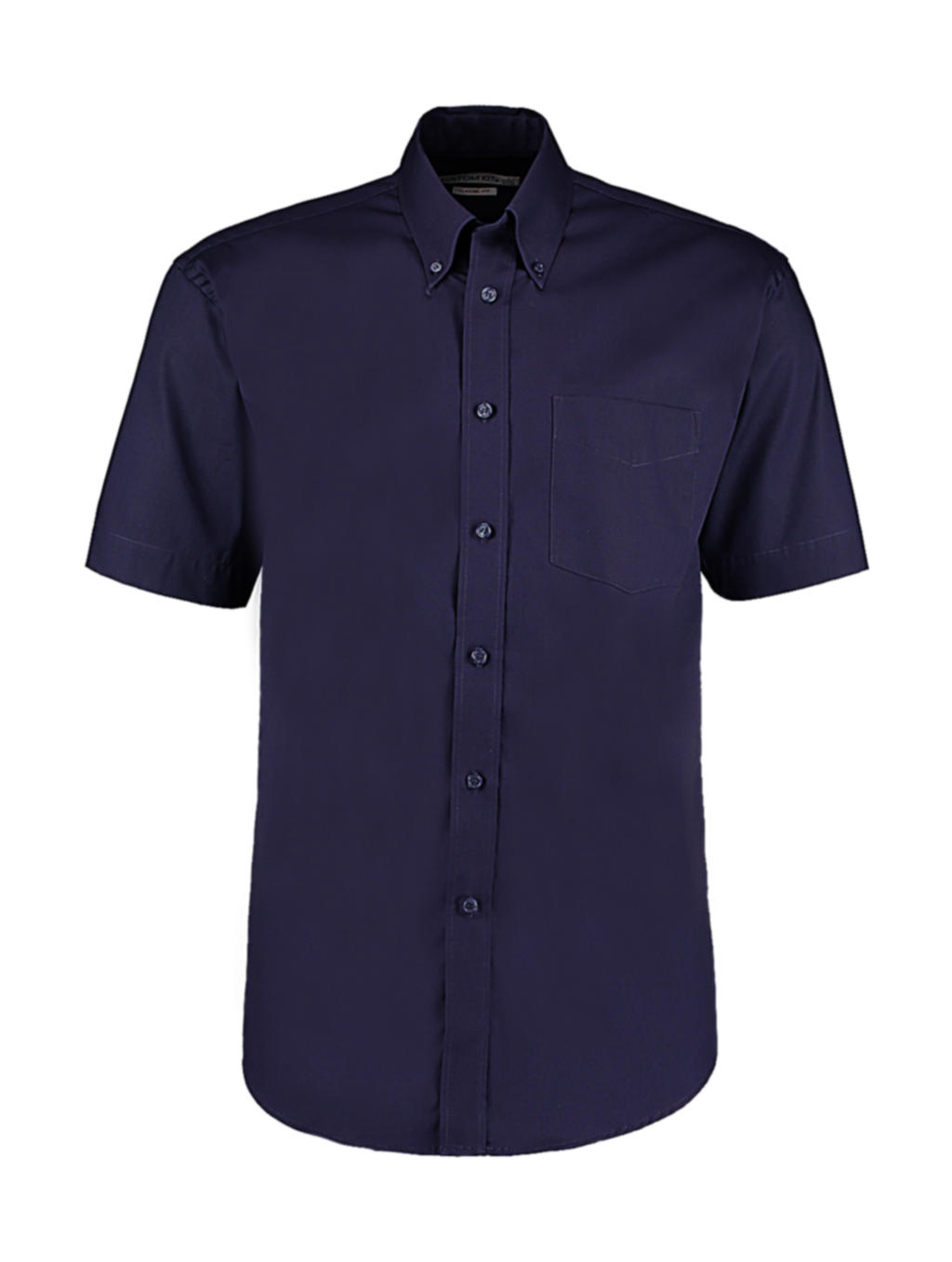  Classic Fit Premium Oxford Shirt SSL in Farbe Midnight Navy