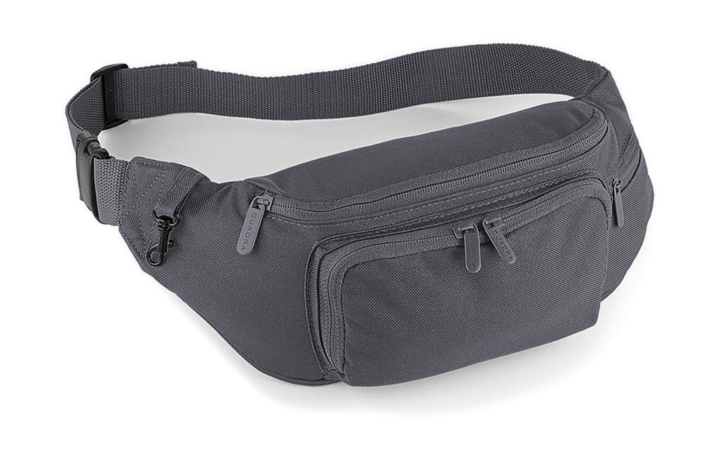  Deluxe Belt Bag in Farbe Graphite Grey