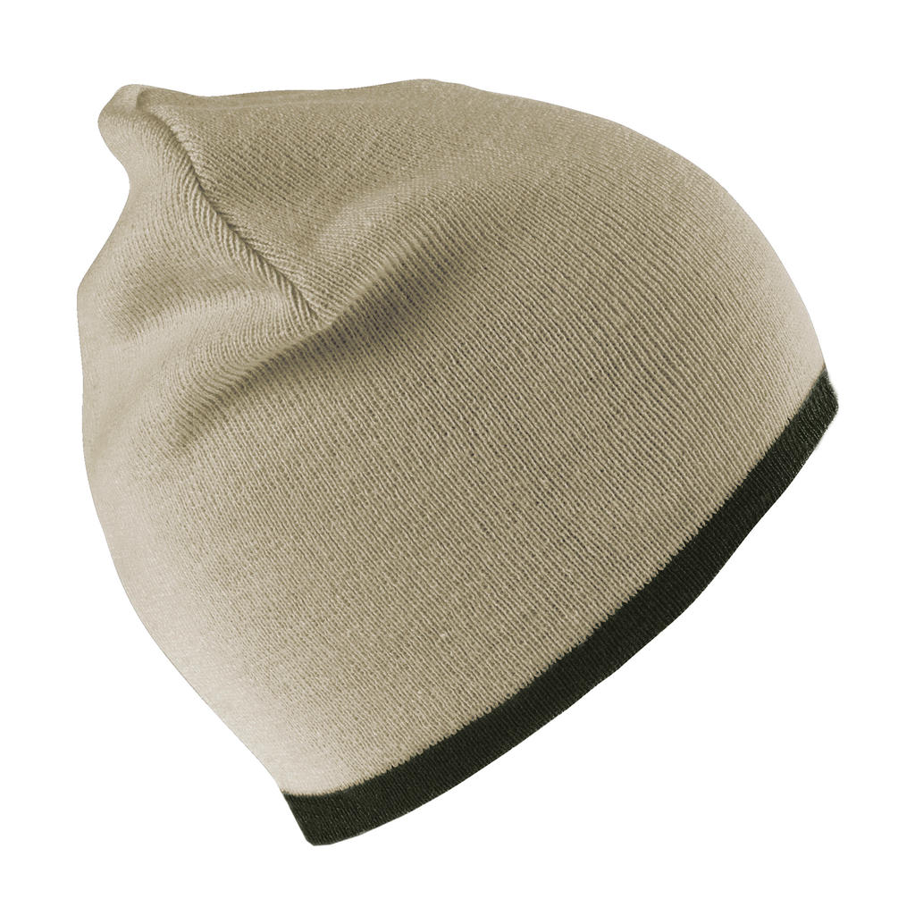  Reversible Fashion Fit Hat in Farbe Stone/Olive