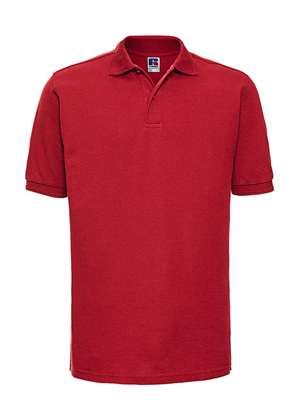  Hardwearing Polo - up to 4XL in Farbe Bright Red