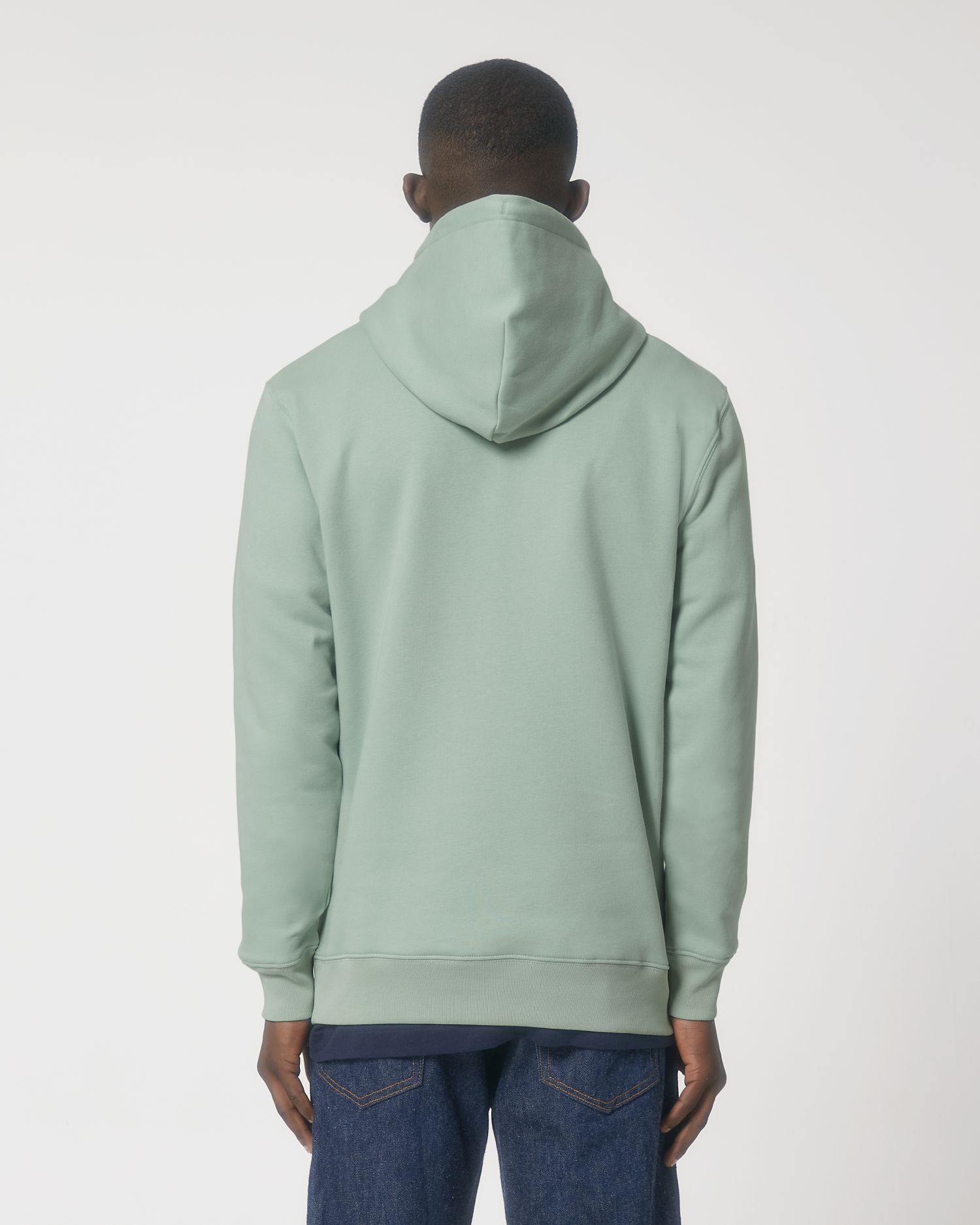 Hoodie sweatshirts Cruiser in Farbe Aloe