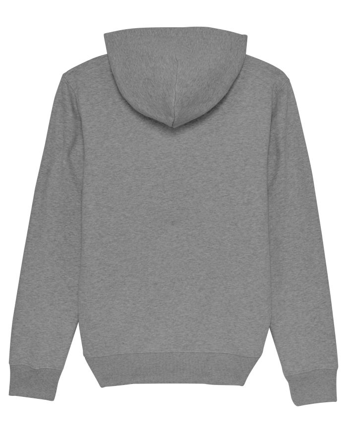 Hoodie sweatshirts Cruiser in Farbe Mid Heather Grey