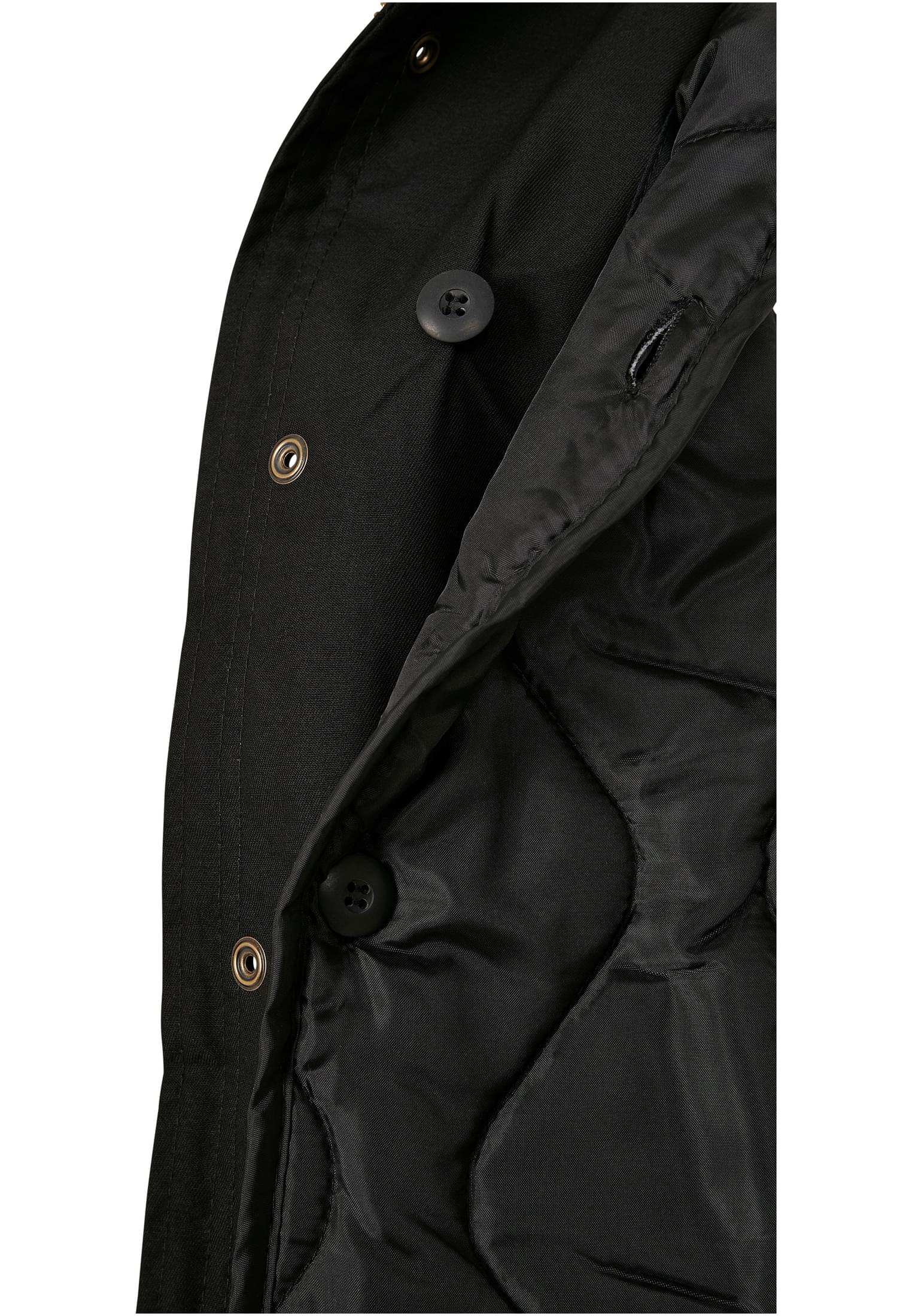 Jacken M-65 Field Jacket in Farbe black