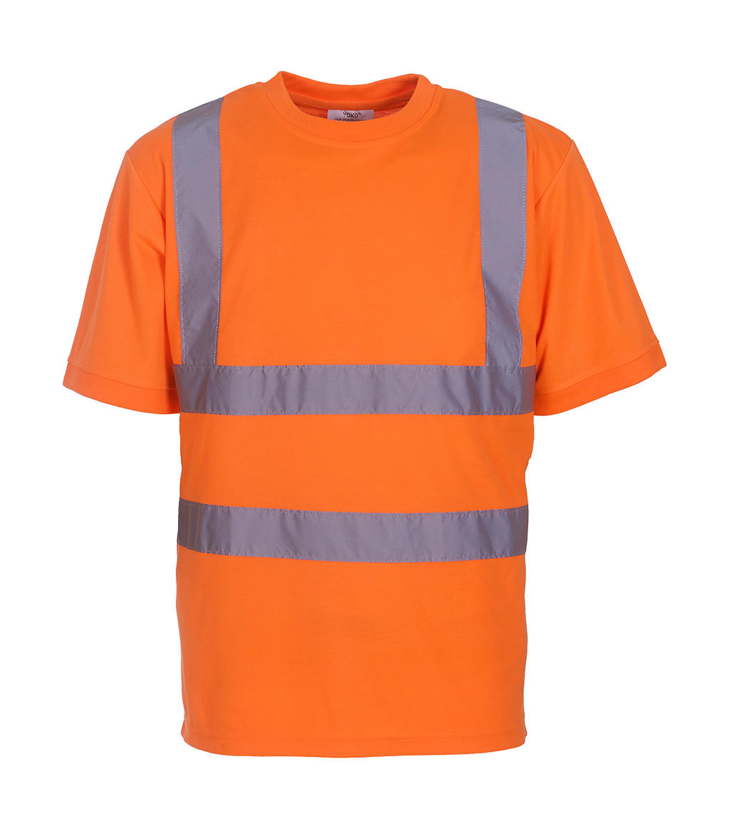  Fluo T-Shirt in Farbe Fluo Orange