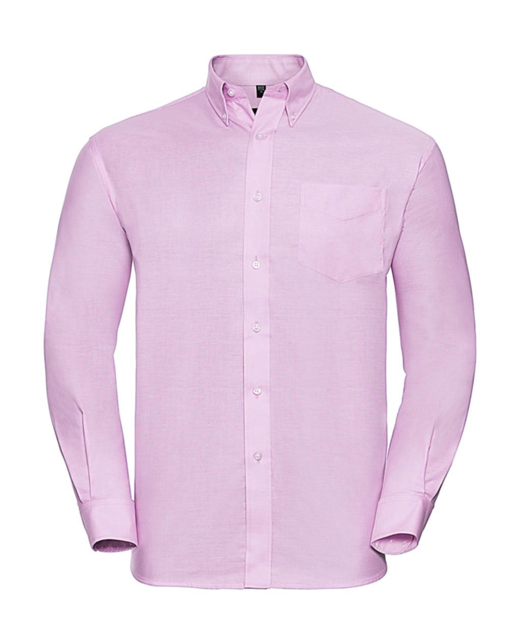  Oxford Shirt LS in Farbe Classic Pink