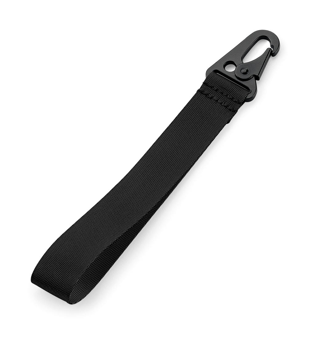  Brandable Key Clip in Farbe Black