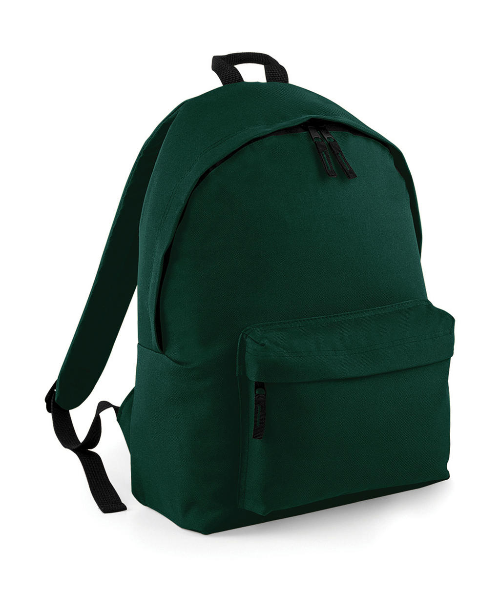  Original Fashion Backpack in Farbe Bottle Green