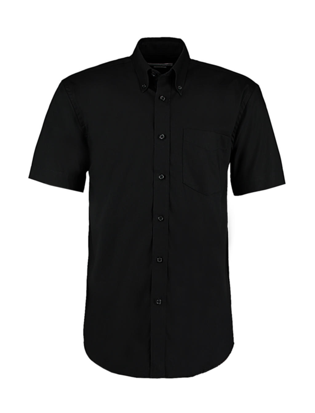  Classic Fit Premium Oxford Shirt SSL in Farbe Black