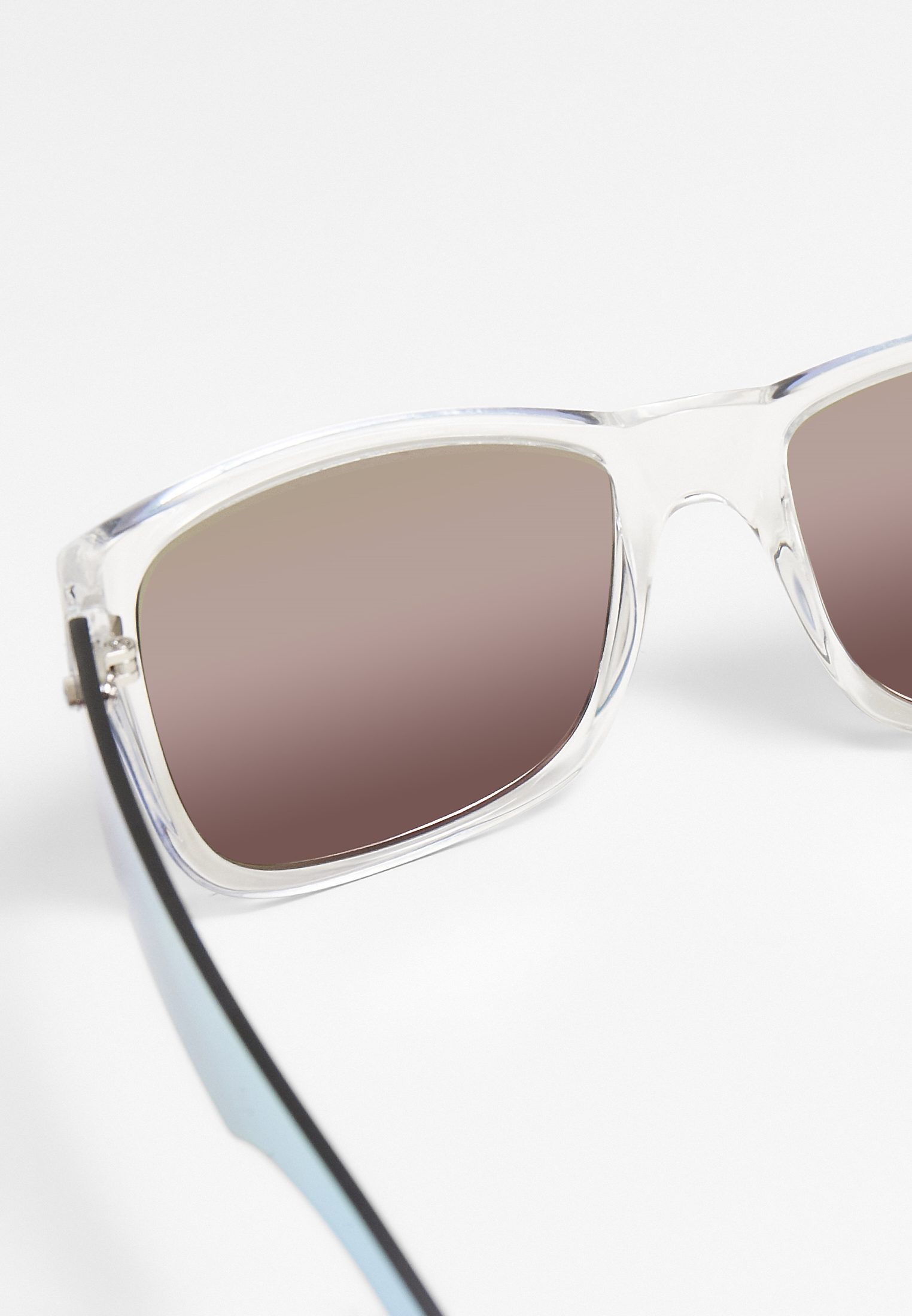 Sonnenbrillen 110 Sunglasses UC in Farbe transparent/blue