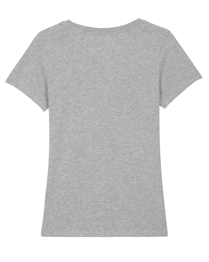 T-Shirt Stella Expresser in Farbe Heather Grey