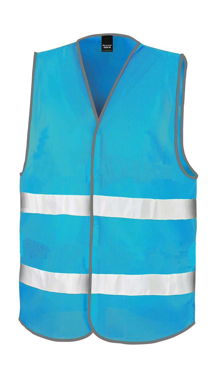  Core Enhanced Visibility Vest in Farbe Sky Blue