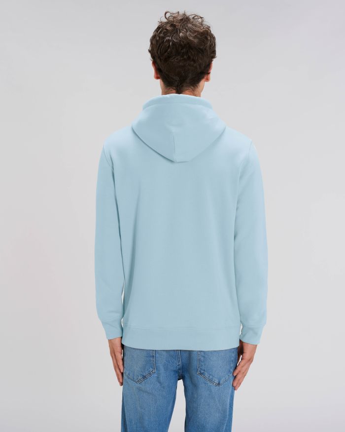 Hoodie sweatshirts Cruiser in Farbe Sky blue