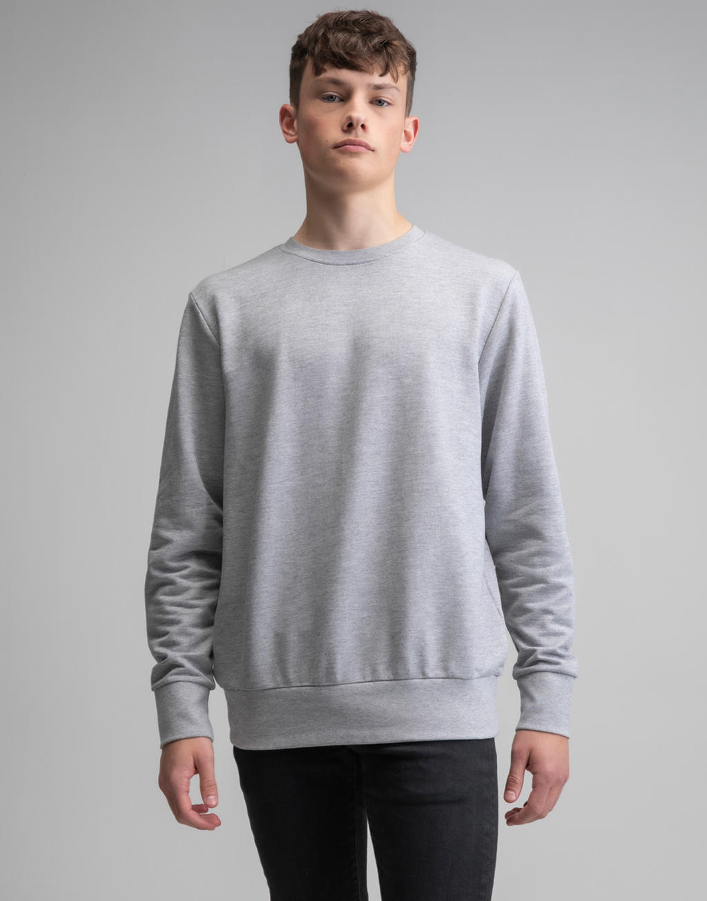  Essential Sweatshirt in Farbe Natural