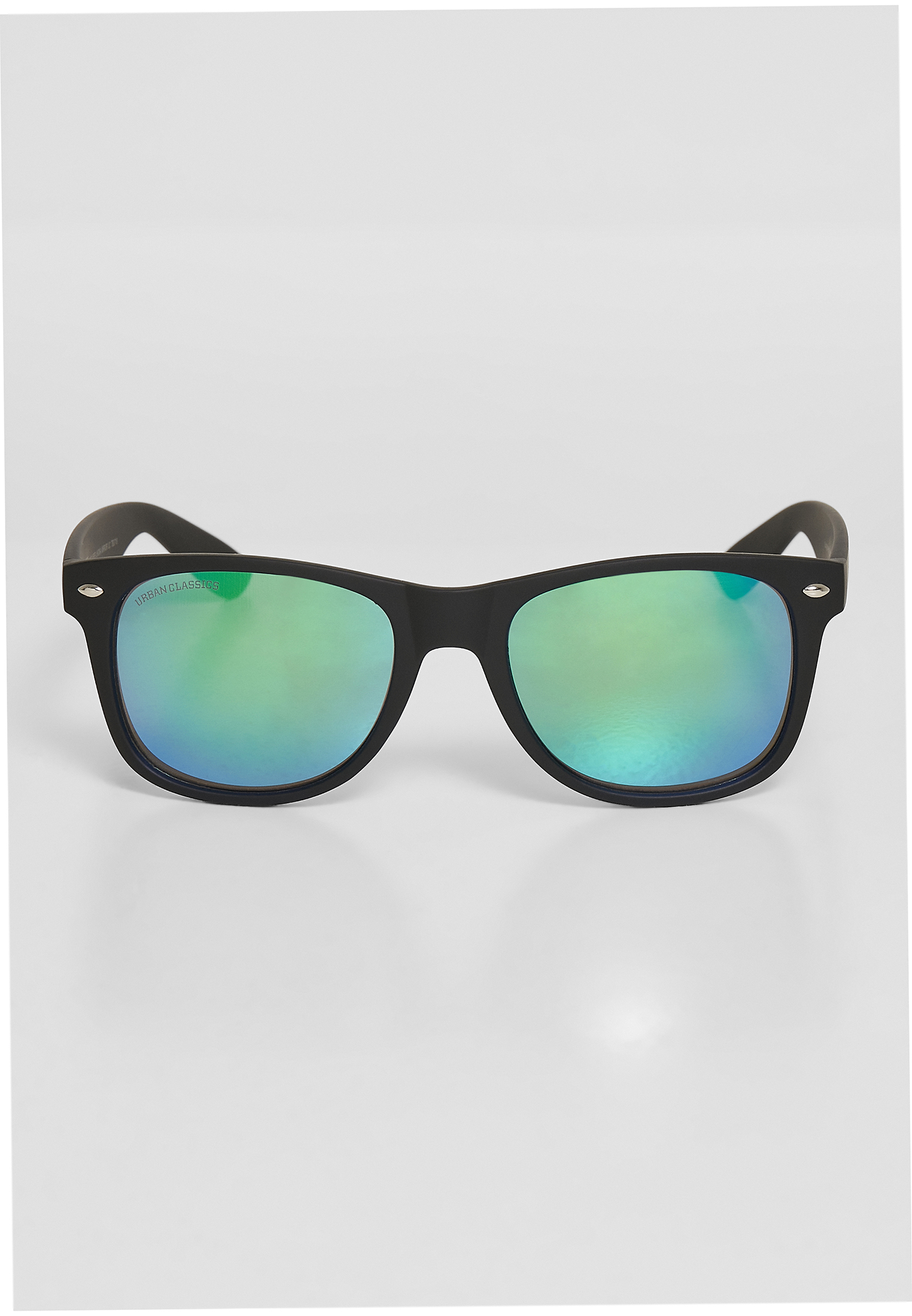 Sonnenbrillen Sunglasses Likoma Mirror UC in Farbe black/green