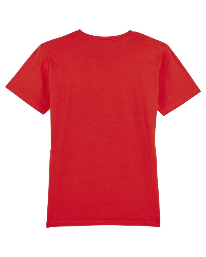 T-Shirt Stanley Presenter in Farbe Red
