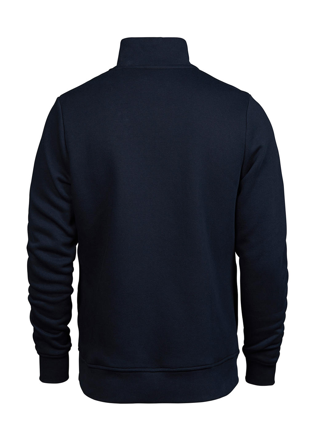  Half Zip Sweatshirt in Farbe Navy