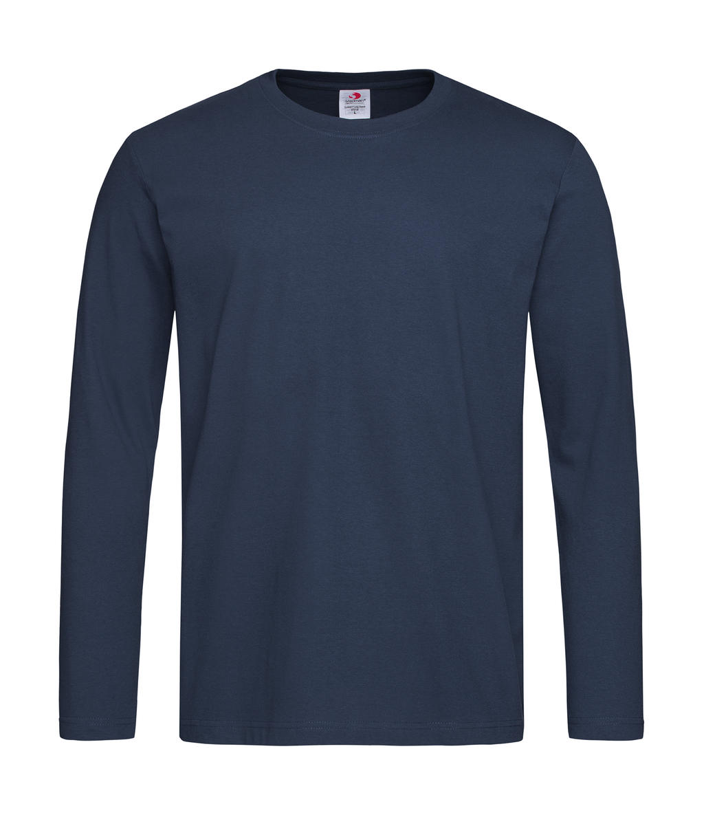 Comfort-T 185 Long Sleeve in Farbe Navy
