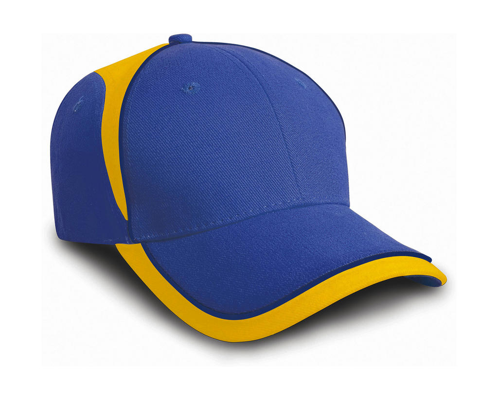 National Cap in Farbe Sweden