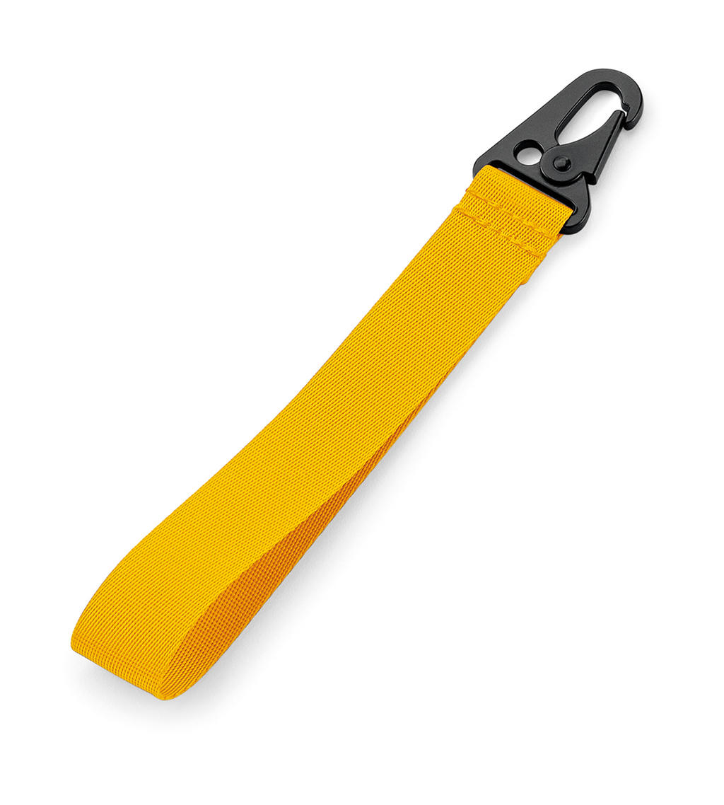  Brandable Key Clip in Farbe Yellow