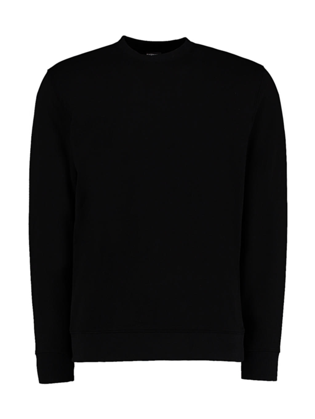  Regular Fit Sweatshirt Superwash? 60? in Farbe Black