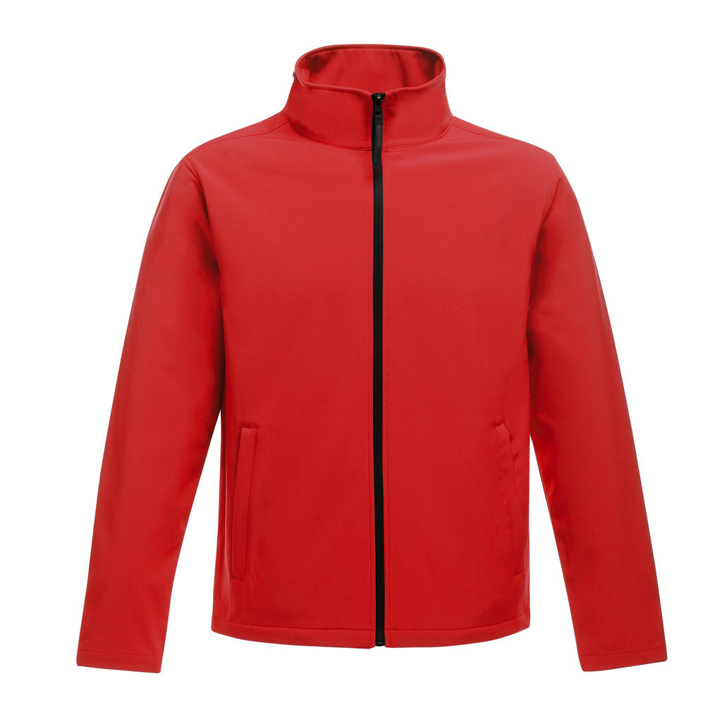  Ablaze Printable Softshell in Farbe Classic Red/Black