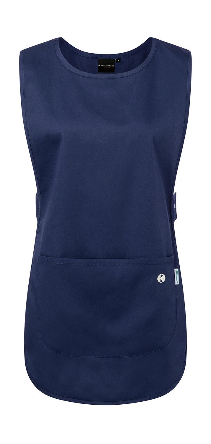  Pull-over Tunic Essential in Farbe Navy