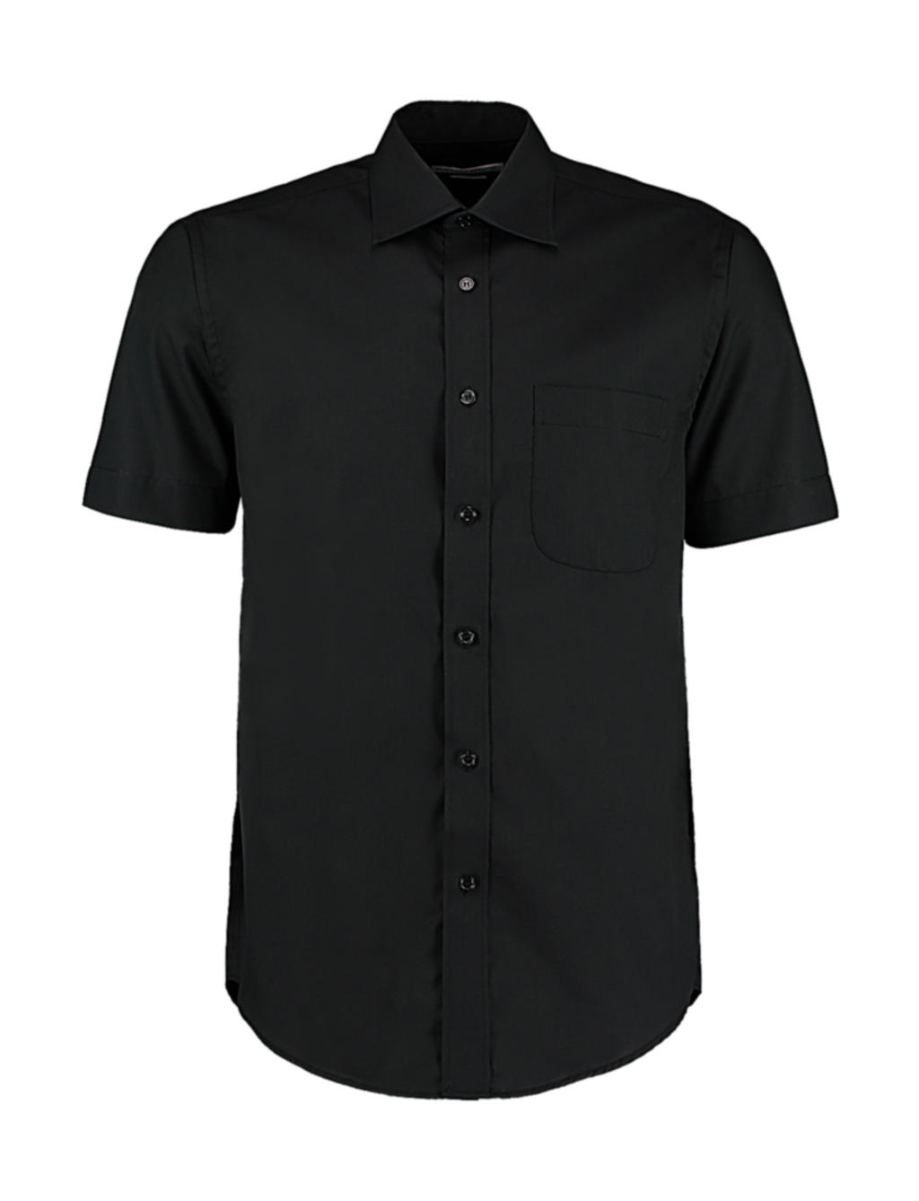  Classic Fit Business Shirt SSL in Farbe Black