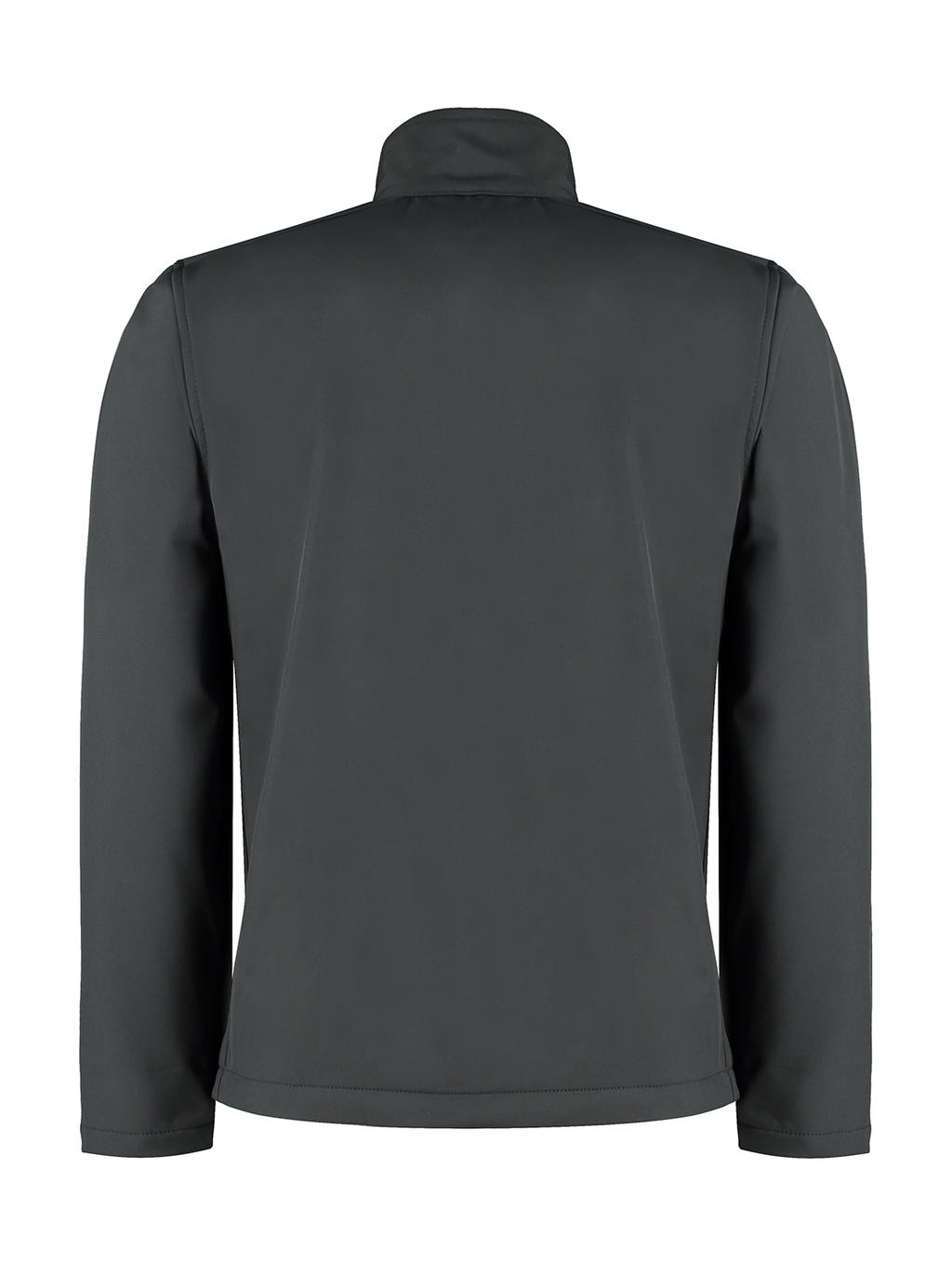  Regular Fit Soft Shell Jacket in Farbe Black