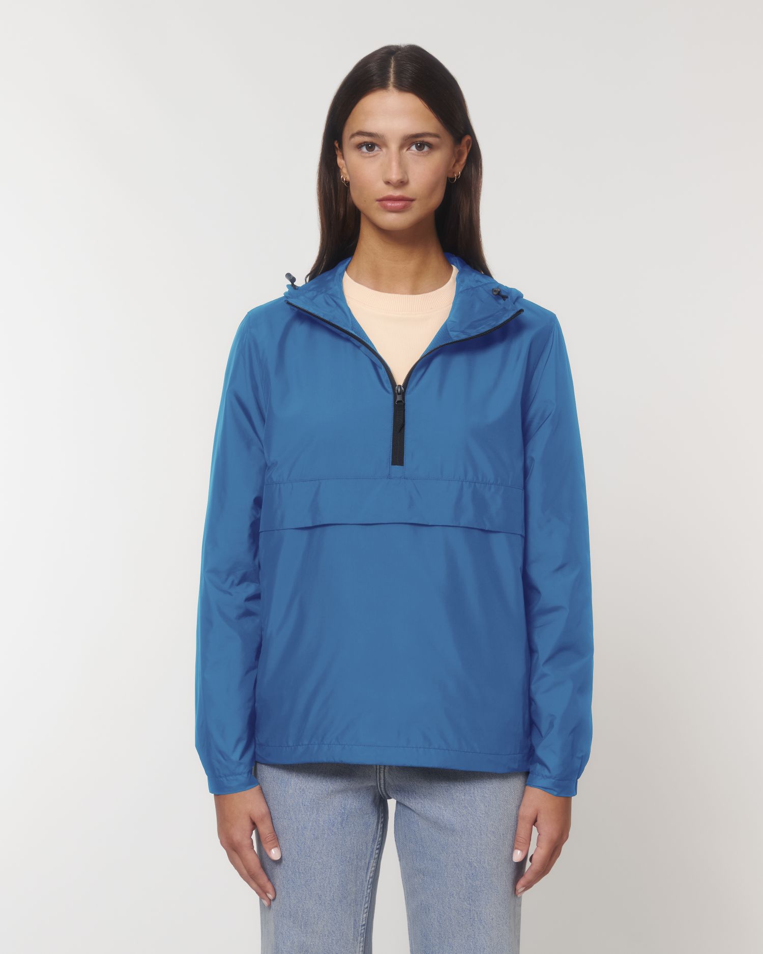 Non Padded Jacket Speeder in Farbe Royal Blue