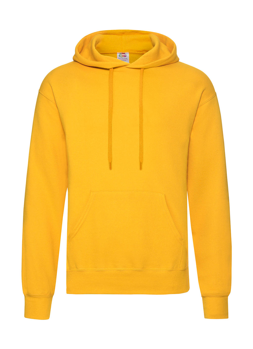  Classic Hooded Sweat in Farbe Sunflower