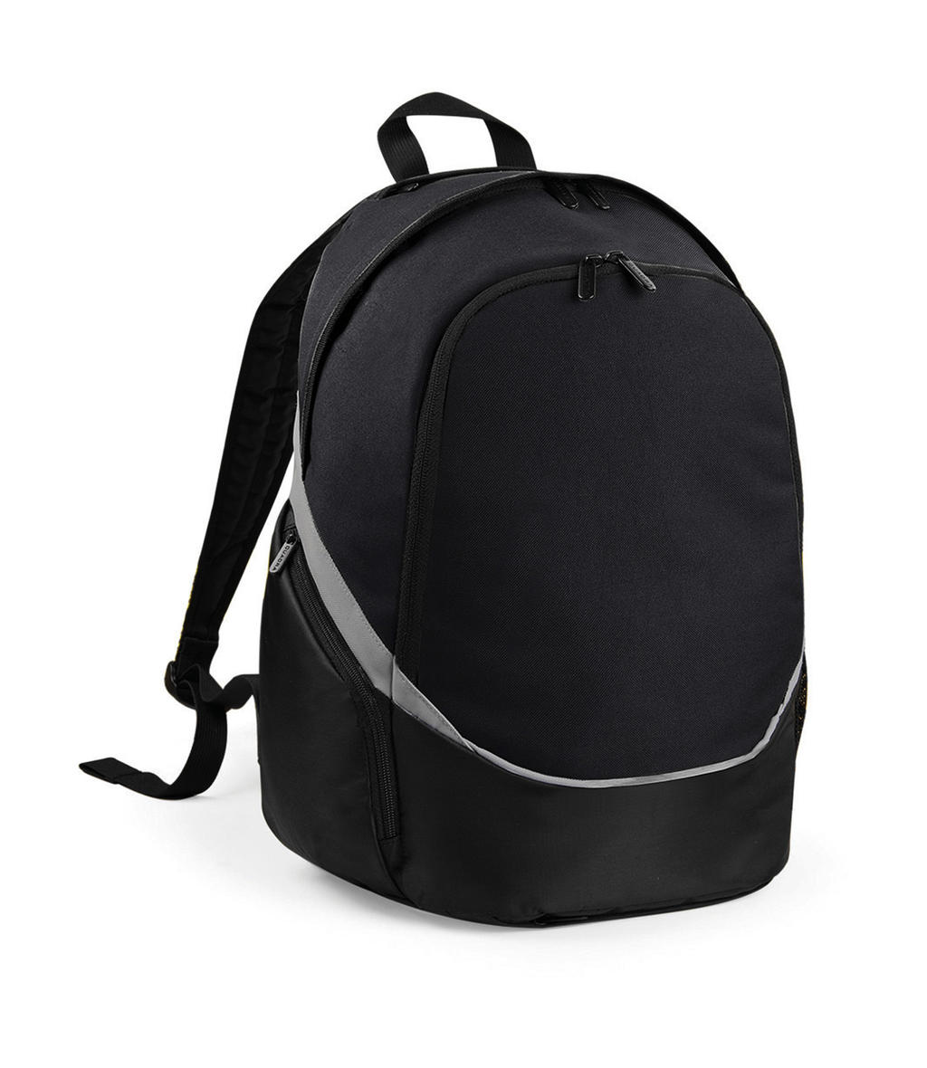  Pro Team Backpack in Farbe Black/Grey