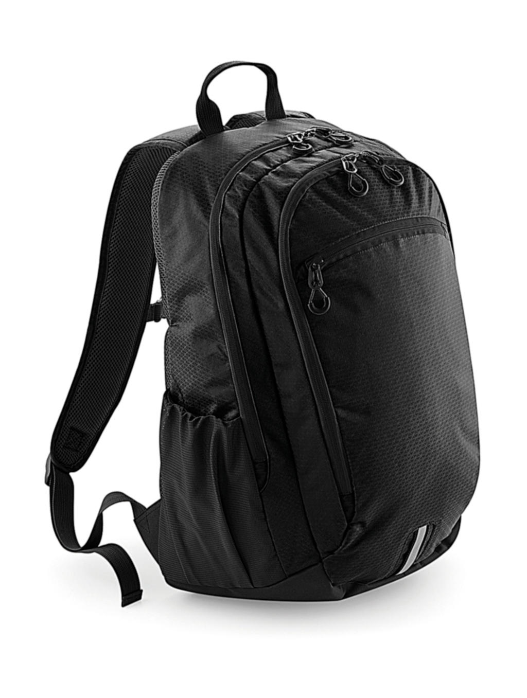  Endeavour Backpack in Farbe Jet Black 