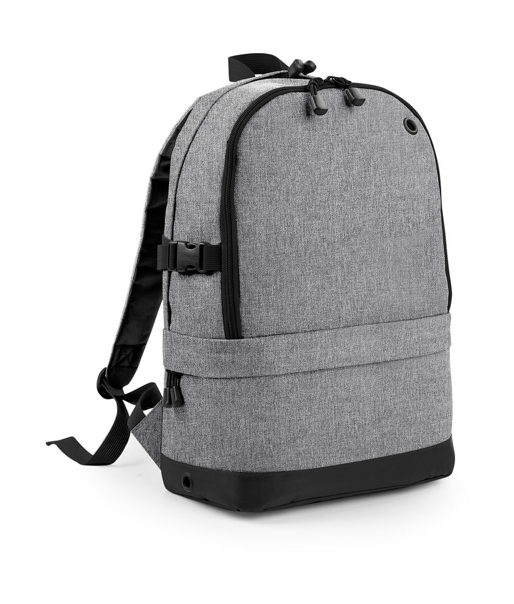  Athleisure Pro Backpack in Farbe Grey Marl