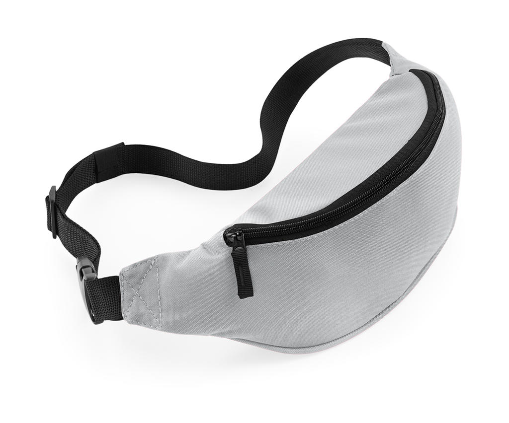  Belt Bag in Farbe Light Grey