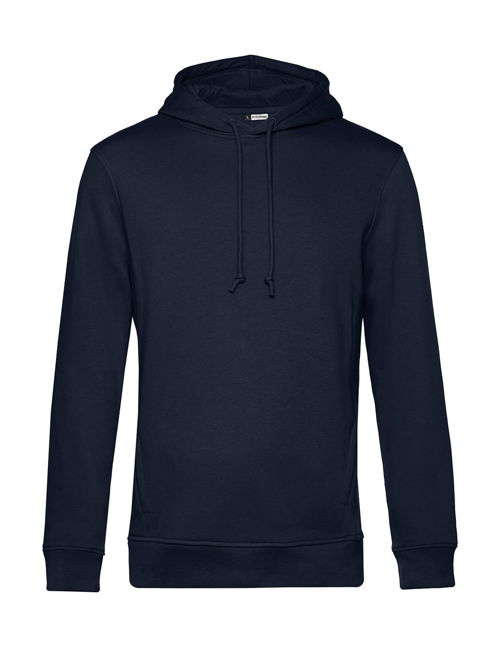  Organic Inspire Hooded_? in Farbe Navy Blue