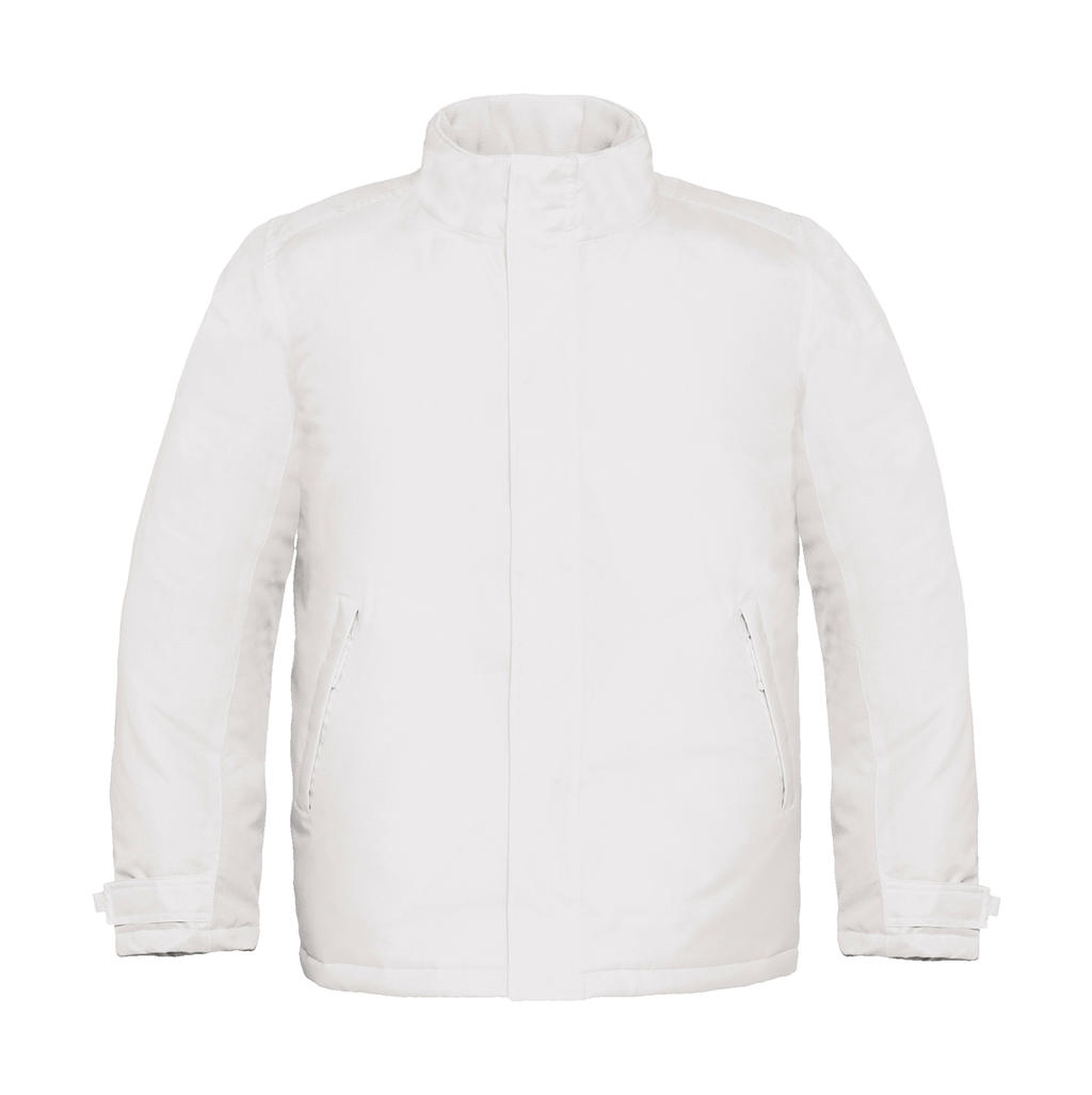  Real+/men Heavy Weight Jacket in Farbe White