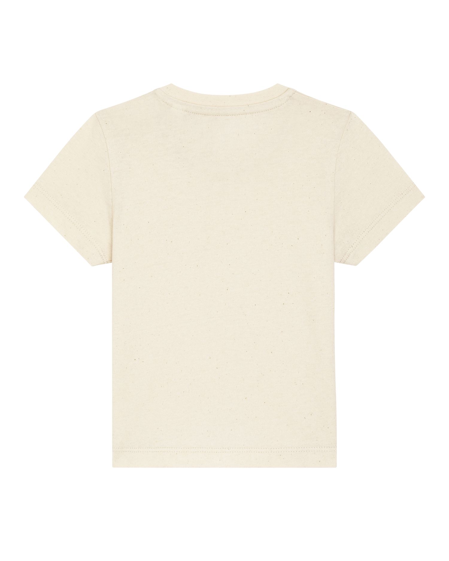 T-Shirt Baby Creator in Farbe Natural Raw