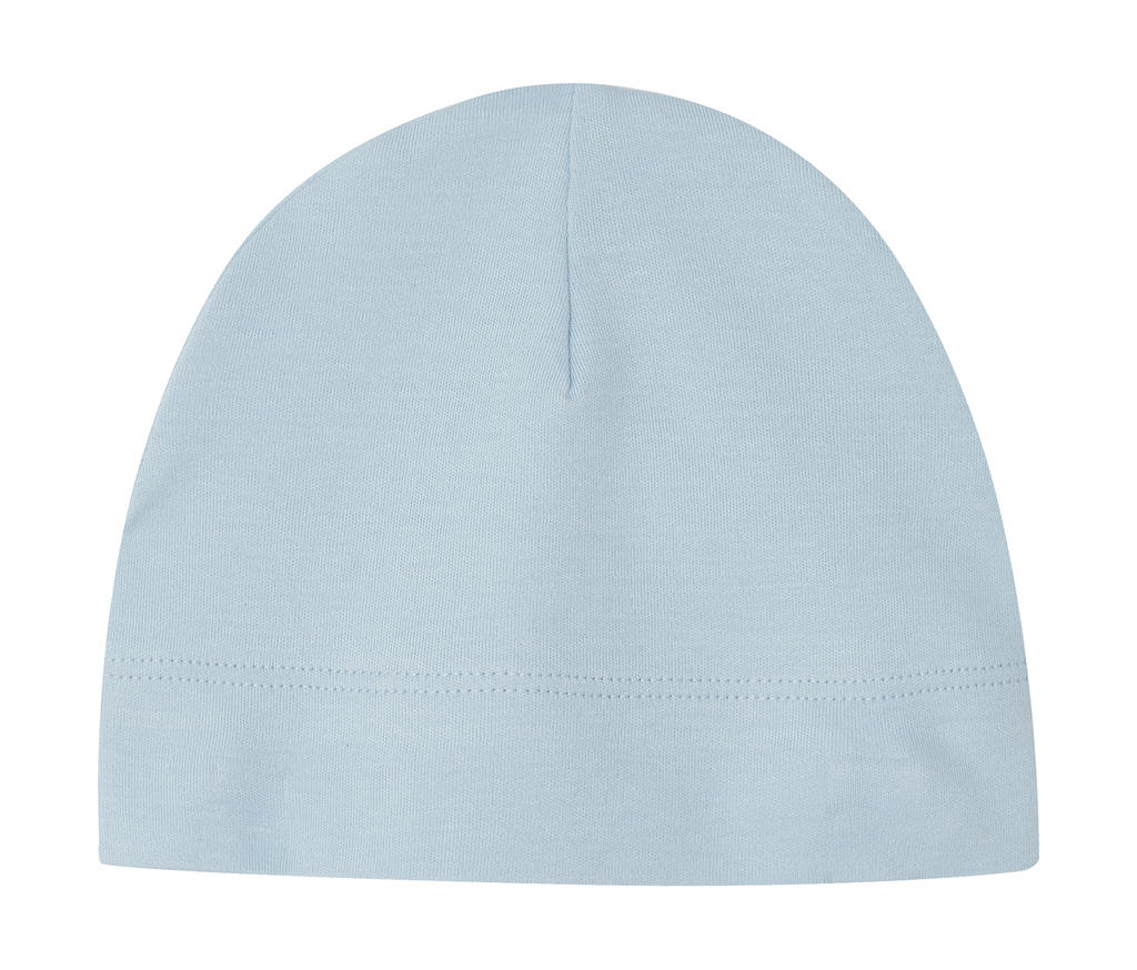  Baby Hat in Farbe Dusty Blue