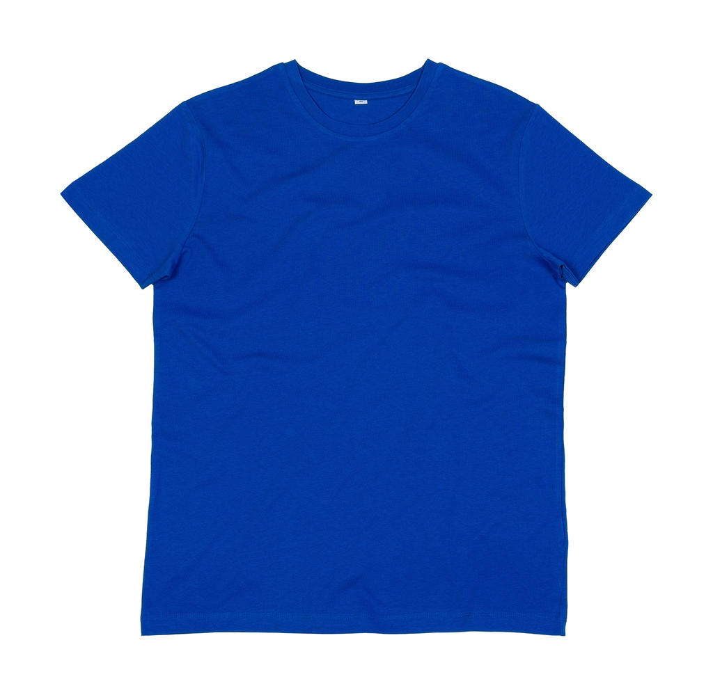  Mens Essential T in Farbe Royal