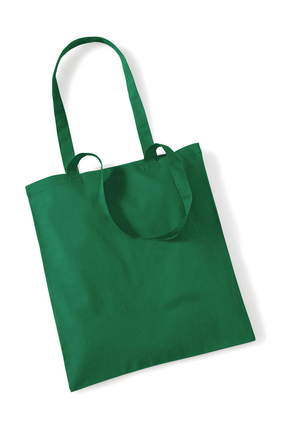  Bag for Life - Long Handles in Farbe Kelly Green