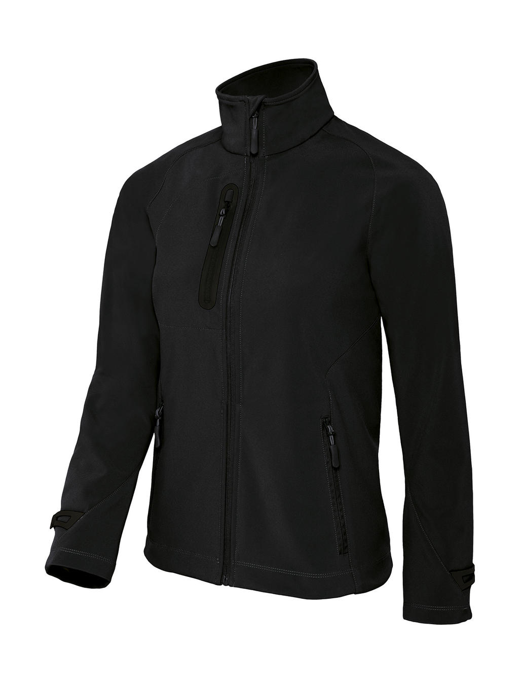  X-Lite Softshell/women Jacket in Farbe Black