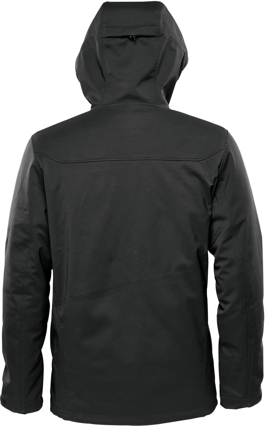  Epsilon System Jacket in Farbe Black