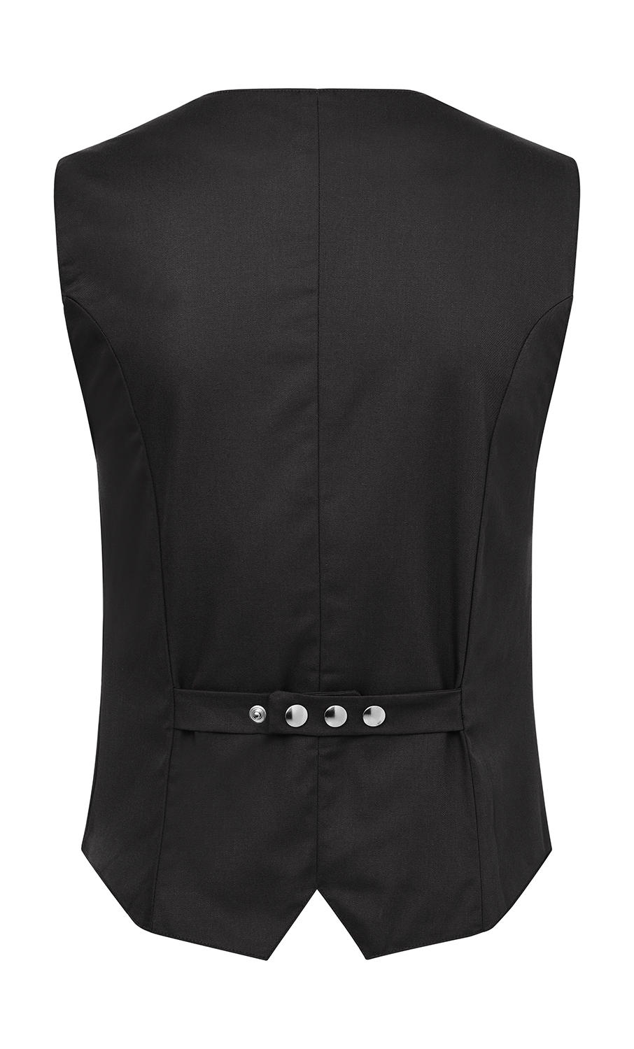 Ladies Waistcoat Lena in Farbe Black