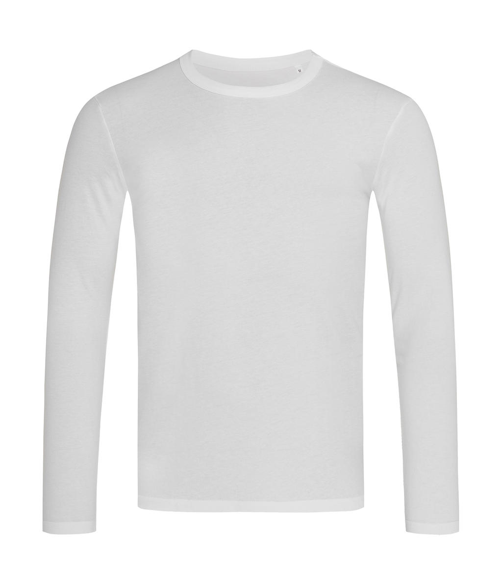  Morgan Long Sleeve  in Farbe White