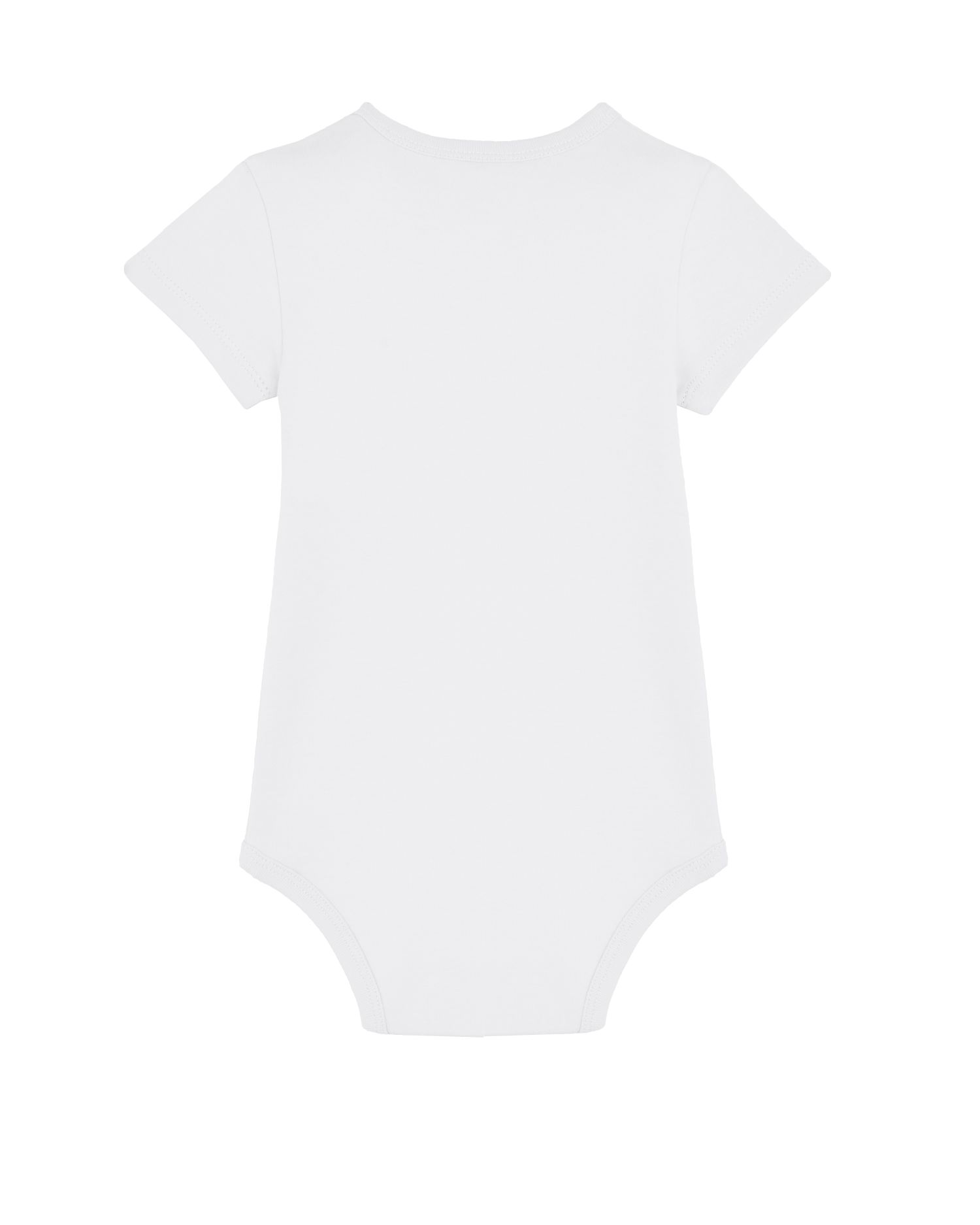  Baby Body in Farbe White
